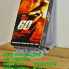 VHS - GONE IN 60 SECONDS  **
