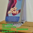 VHS - HOT MOVES