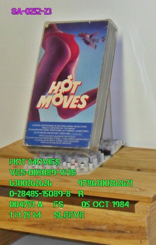 VHS - HOT MOVES