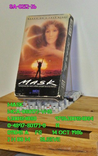 VHS - MASK