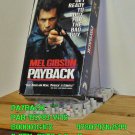 VHS - PAYBACK  ***