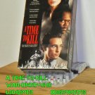 VHS - A TIME TO KILL VHS - A TIME TO KILL