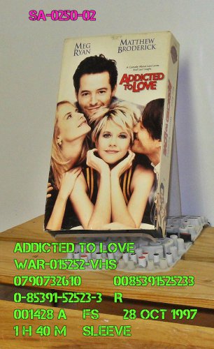 VHS - ADDICTED TO LOVE