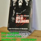 VHS - DOG SOLDIERS