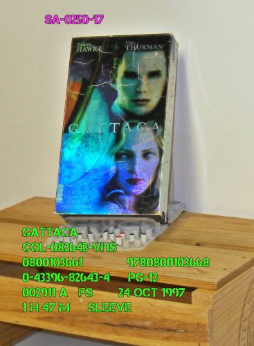 VHS - GATTACA