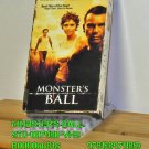 VHS - MONSTER'S BALL