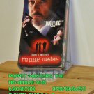 VHS - PUPPET MASTERS, THE VHS - PUPPET MASTERS, THE