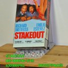 VHS - STAKEOUT