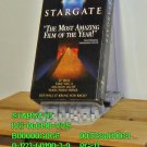 VHS - STARGATE