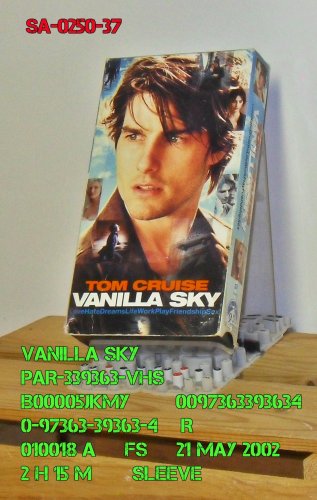 VHS - VANILLA SKY
