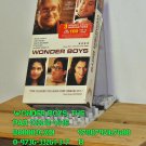 VHS - WONDER BOYS, THE