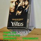 VHS - YARDS, THE