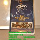 VHS - NEVERENDING STORY, THE