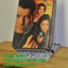 VHS - BOND - TOMORROW NEVER DIES