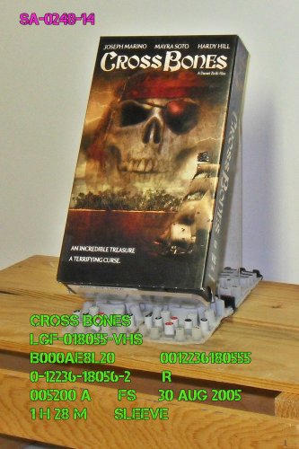 VHS - CROSS BONES