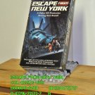 VHS - ESCAPE FROM NEW YORK