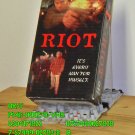 VHS - RIOT
