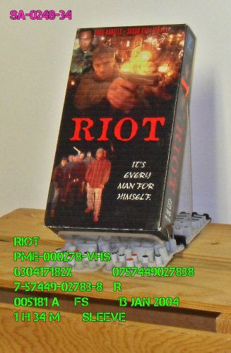 VHS - RIOT