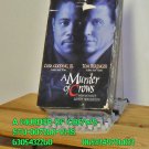 VHS - A MURDER OF CROWS