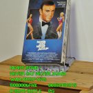 VHS - BOND - NEVER SAY NEVER AGAIN