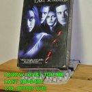 VHS - I KNOW WHAT YOU DID LAST SUMMER