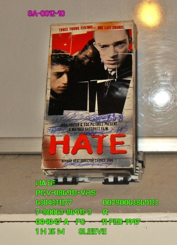 VHS - HATE