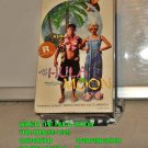 VHS - UNDER THE HULA MOON