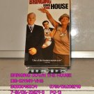 VHS - BRINGING DOWN THE HOUSE VHS - BRINGING DOWN THE HOUSE