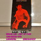 VHS - BRUCE LEE - FIST OF FURY