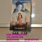 VHS - MAID IN MANHATTAN
