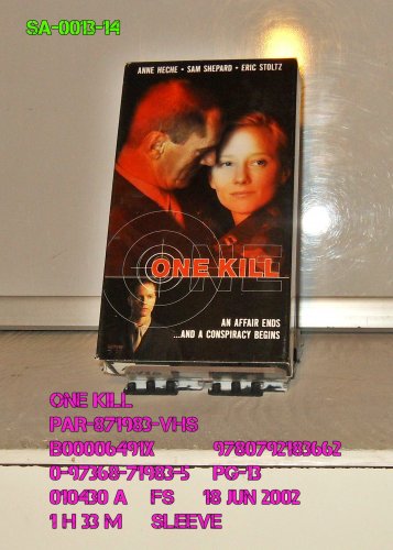 VHS - ONE KILL