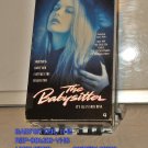 VHS - BABYSITTER, THE