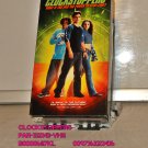 VHS - CLOCKSTOPPERS