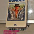 VHS - CROCODILE DUNDEE