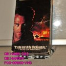 VHS - DIE HARD  (02)  DIE HARDER