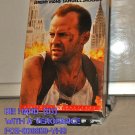 VHS - DIE HARD  (03)  WITH A VENGEANCE