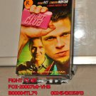 VHS - FIGHT CLUB