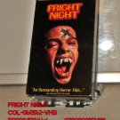 VHS - FRIGHT NIGHT