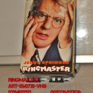 VHS - RINGMASTER
