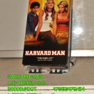 VHS - HARVARD MAN