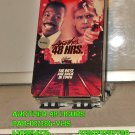 VHS - ANOTHER 48 HOURS