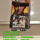 VHS - DAWN RIDER, THE