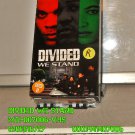 VHS - DIVIDED WE STAND