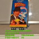 VHS - WHO FRAMED ROGER RABBIT ?