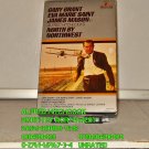VHS - HITCHCOCK - NORTH BY NORTHWEST