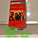 VHS - BON JOVI - BREAKOUT