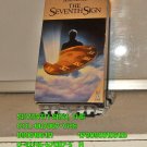 VHS - SEVENTH SIGN, THE