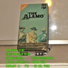 VHS - ALAMO, THE  *
