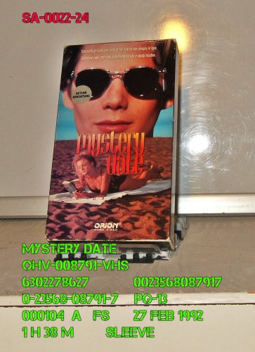 VHS - MYSTERY DATE