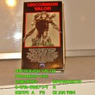 VHS - UNCOMMON VALOR